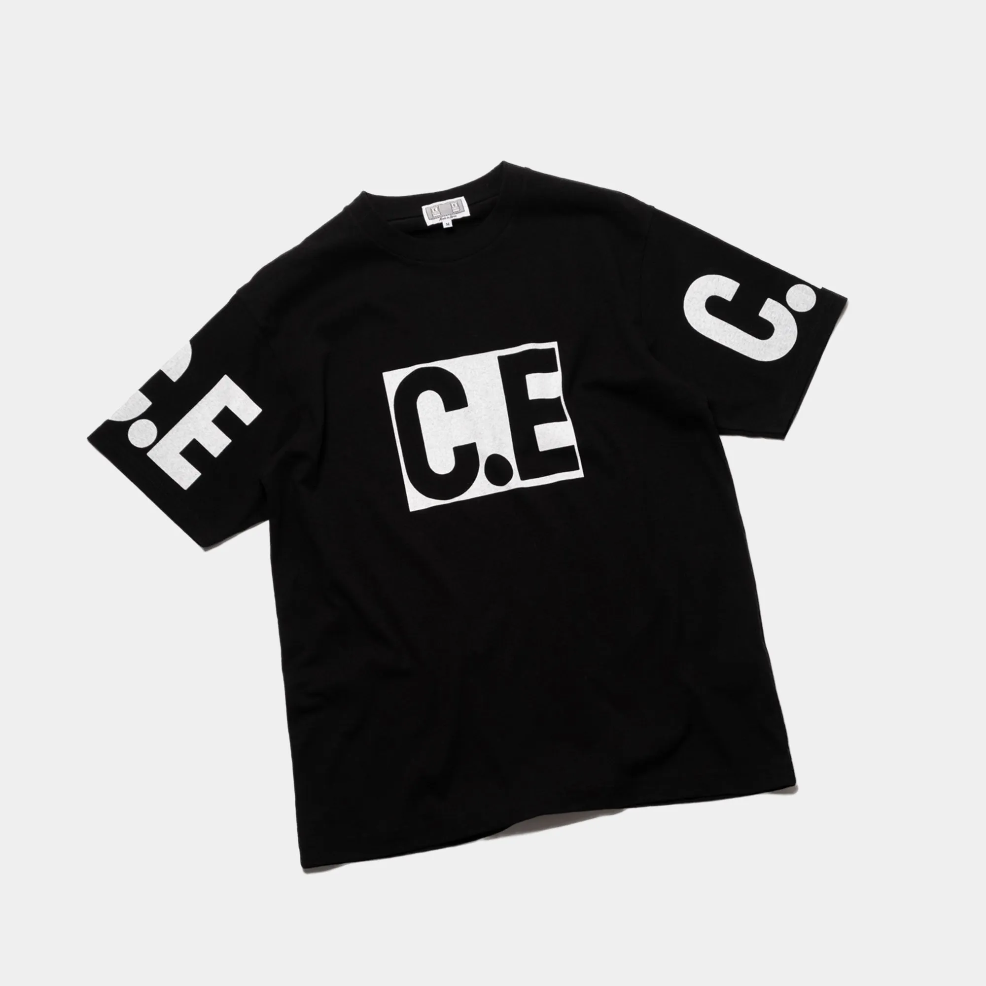 Cav Empt WB Type Noice T-Shirt - Black