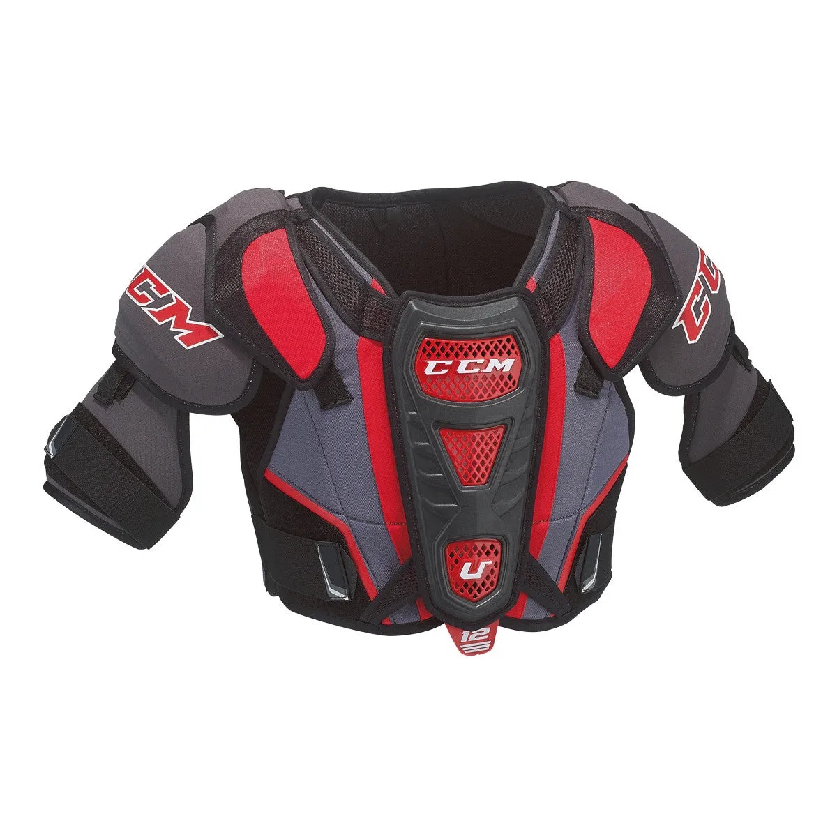 CCM U+ 12 Shoulder Pads