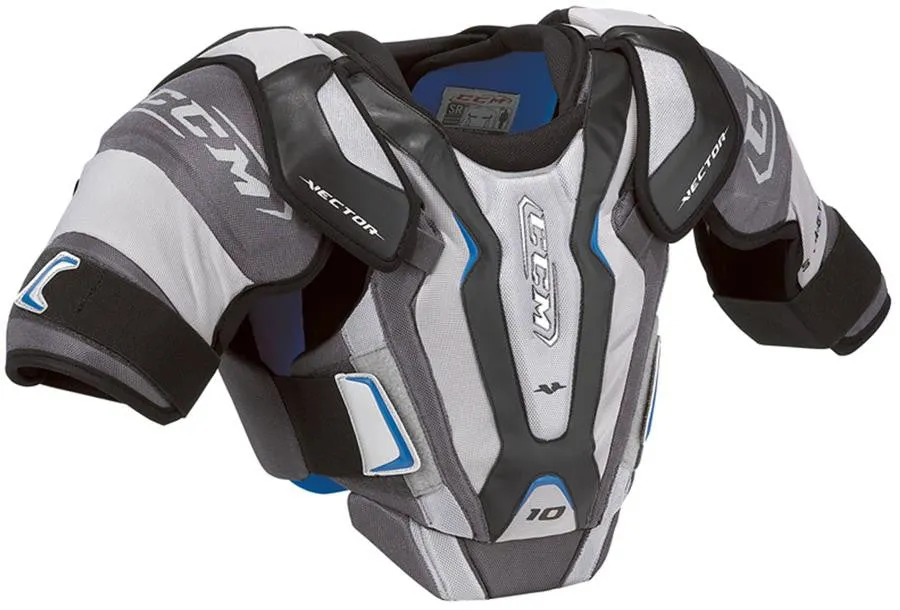 CCM Vector V10 Shoulder Pads