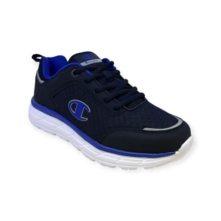 Champion Platform Sneakers Blue