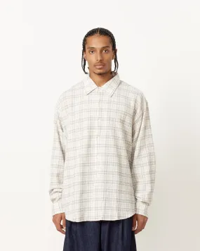 Exact Seersucker Checkered Shirt