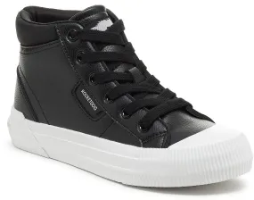 Cheery Hi Grainy High Top Trainer for Women by Rocket Dog