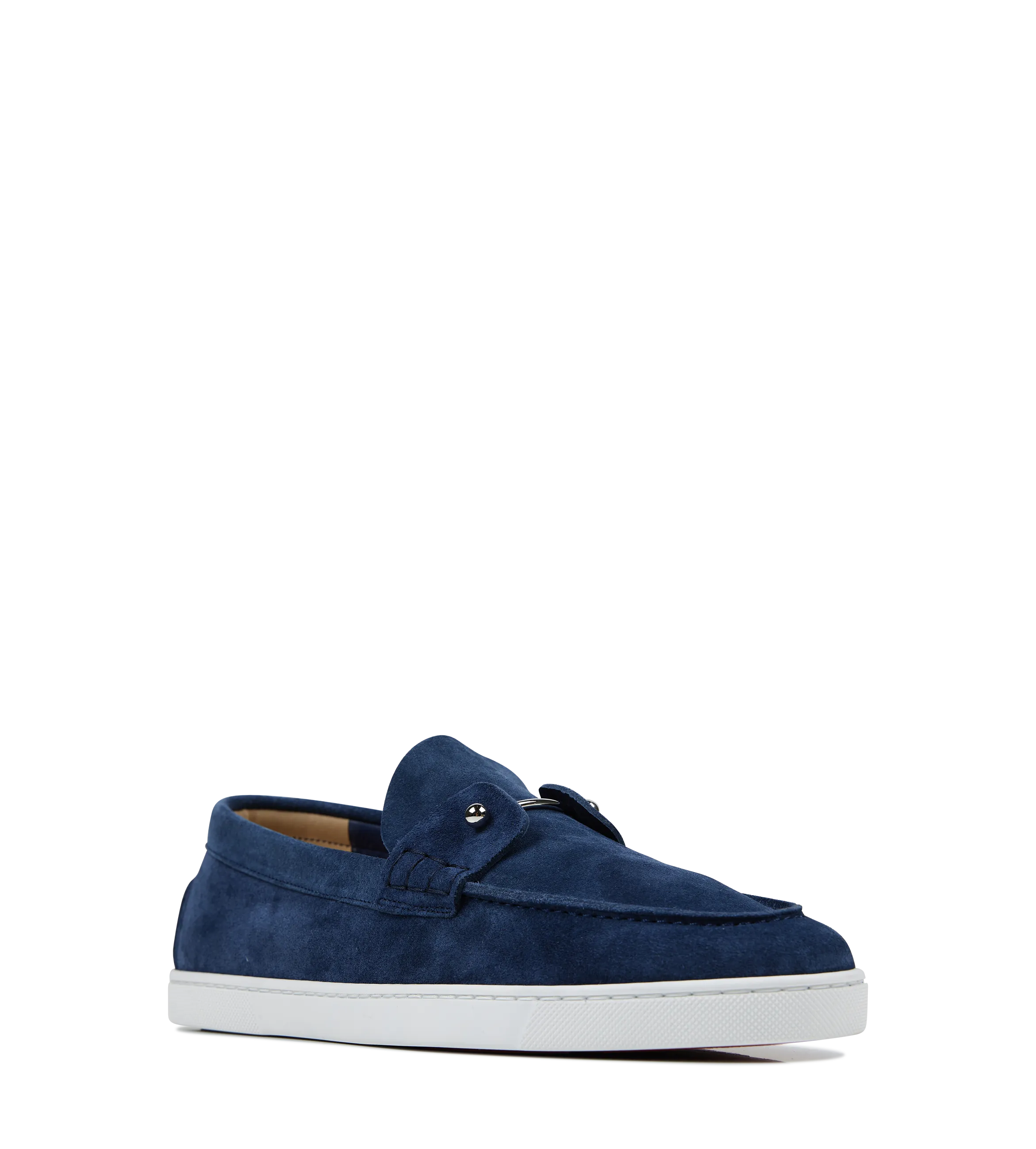 Christian Louboutin    Chambeliboat Flat Denim