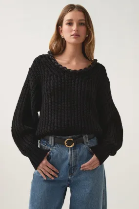 Chunky Knit Sweater