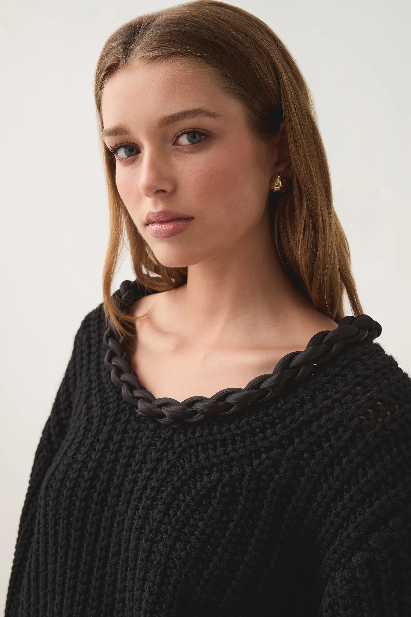 Chunky Knit Sweater