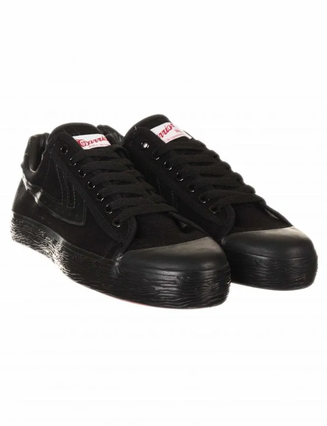 Classic Lo Trainers - Black/Black