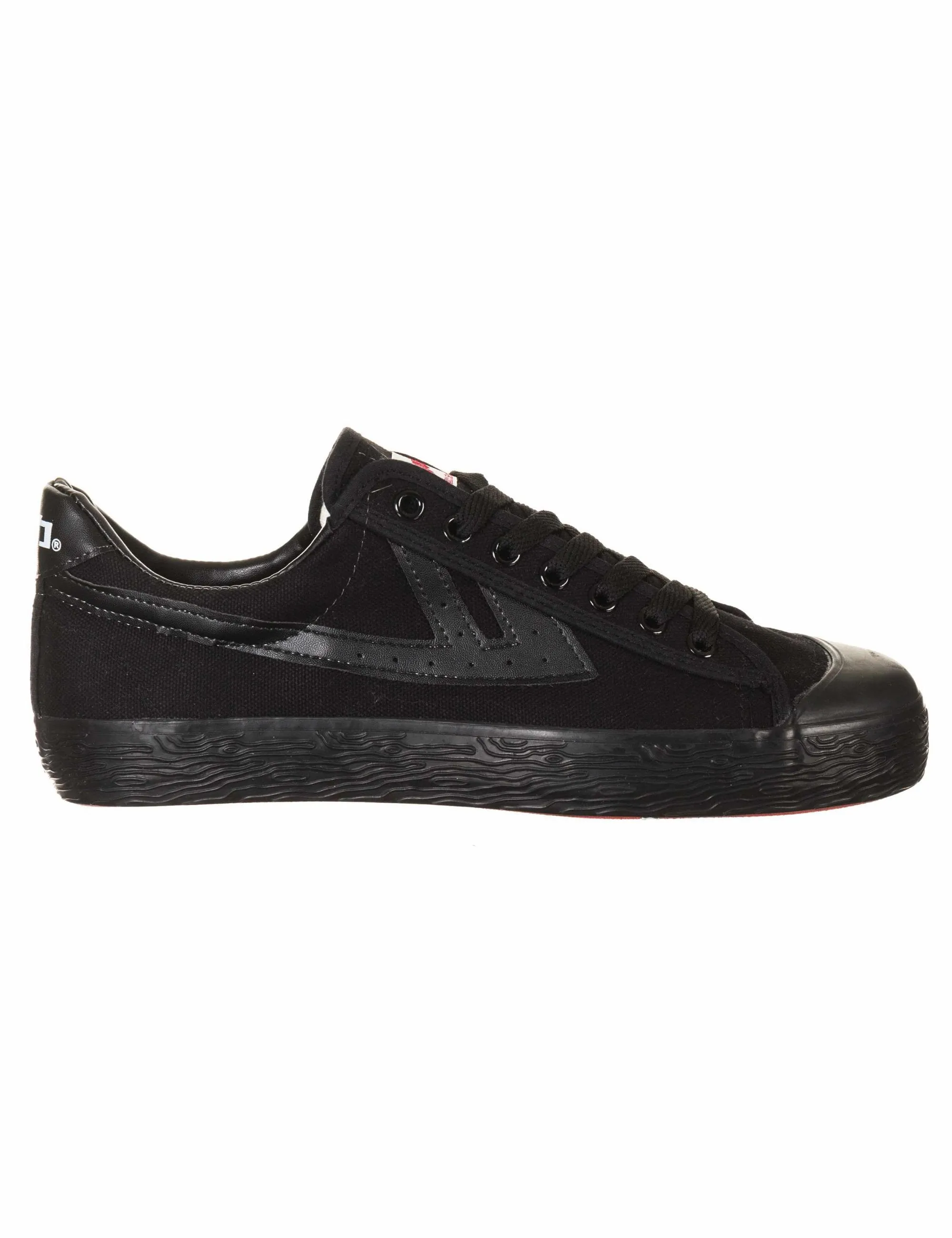 Classic Lo Trainers - Black/Black