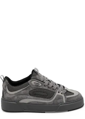 CLEENS Essential Skate panelled sneakers -                         -                     -                