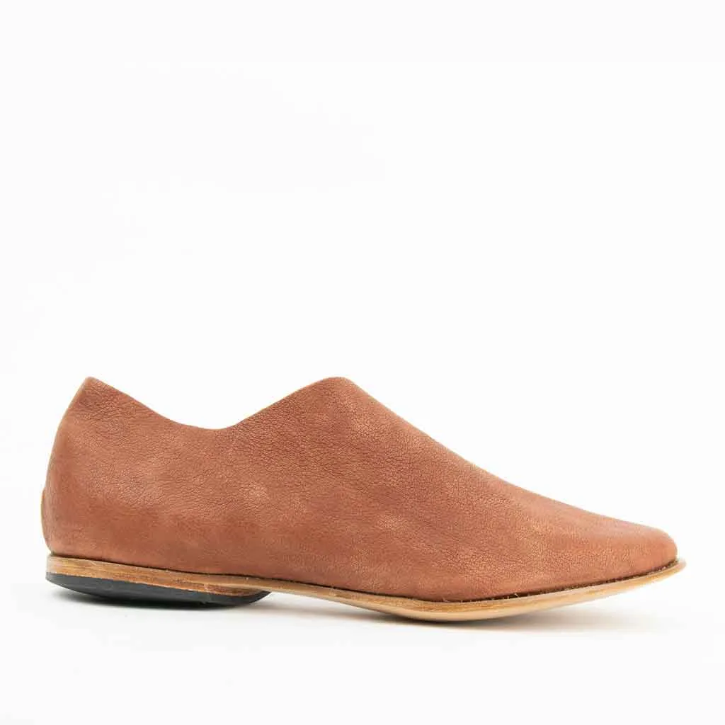 Cliff Dweller Wrap Flat for Women - Tan