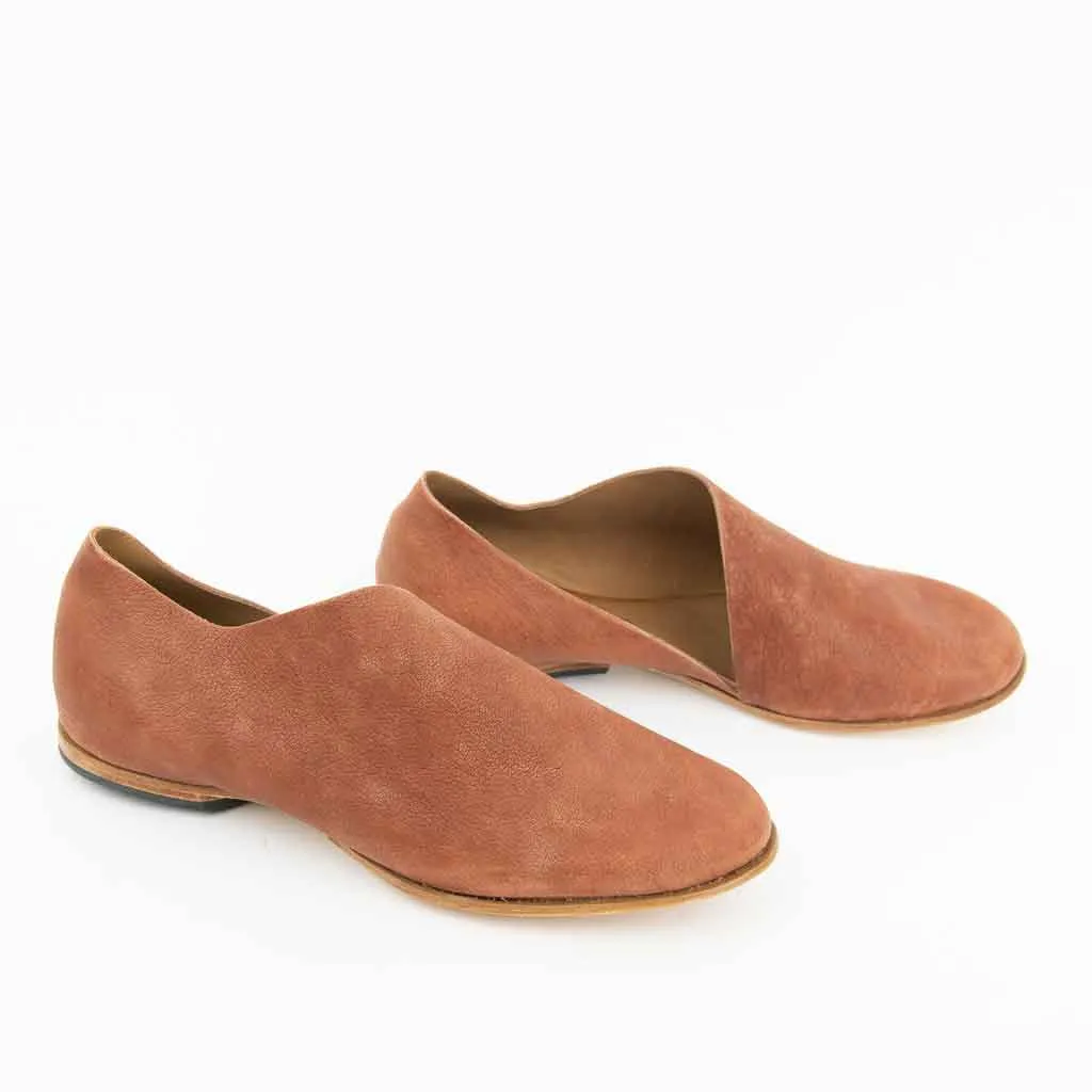 Cliff Dweller Wrap Flat for Women - Tan