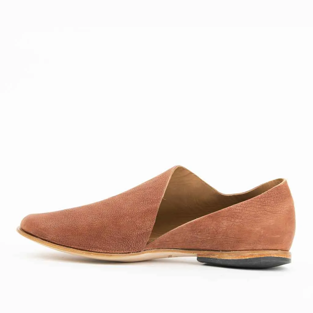 Cliff Dweller Wrap Flat for Women - Tan