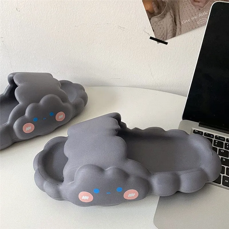 Cloud Foam Street Slippers