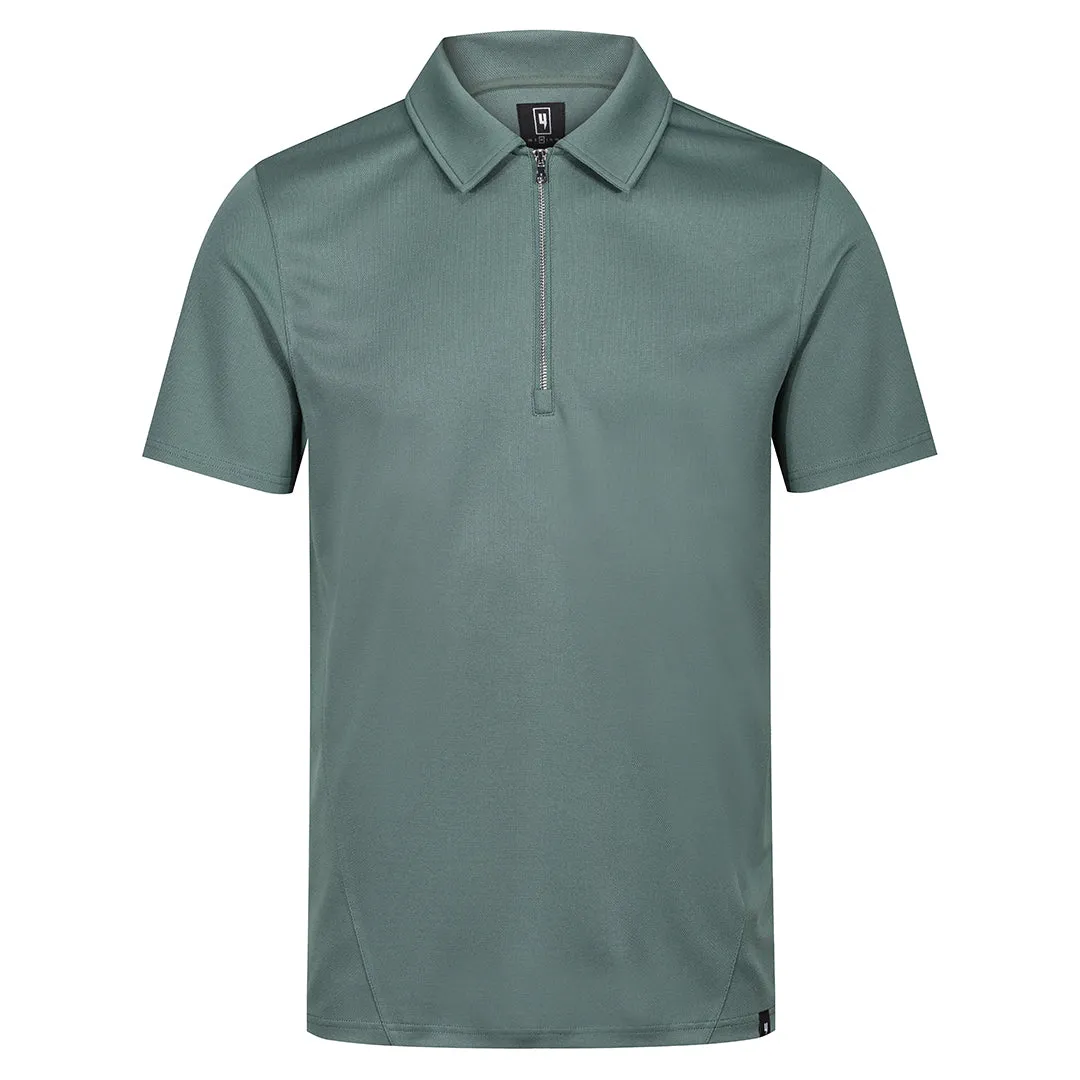 CO-ORD POLO GREEN