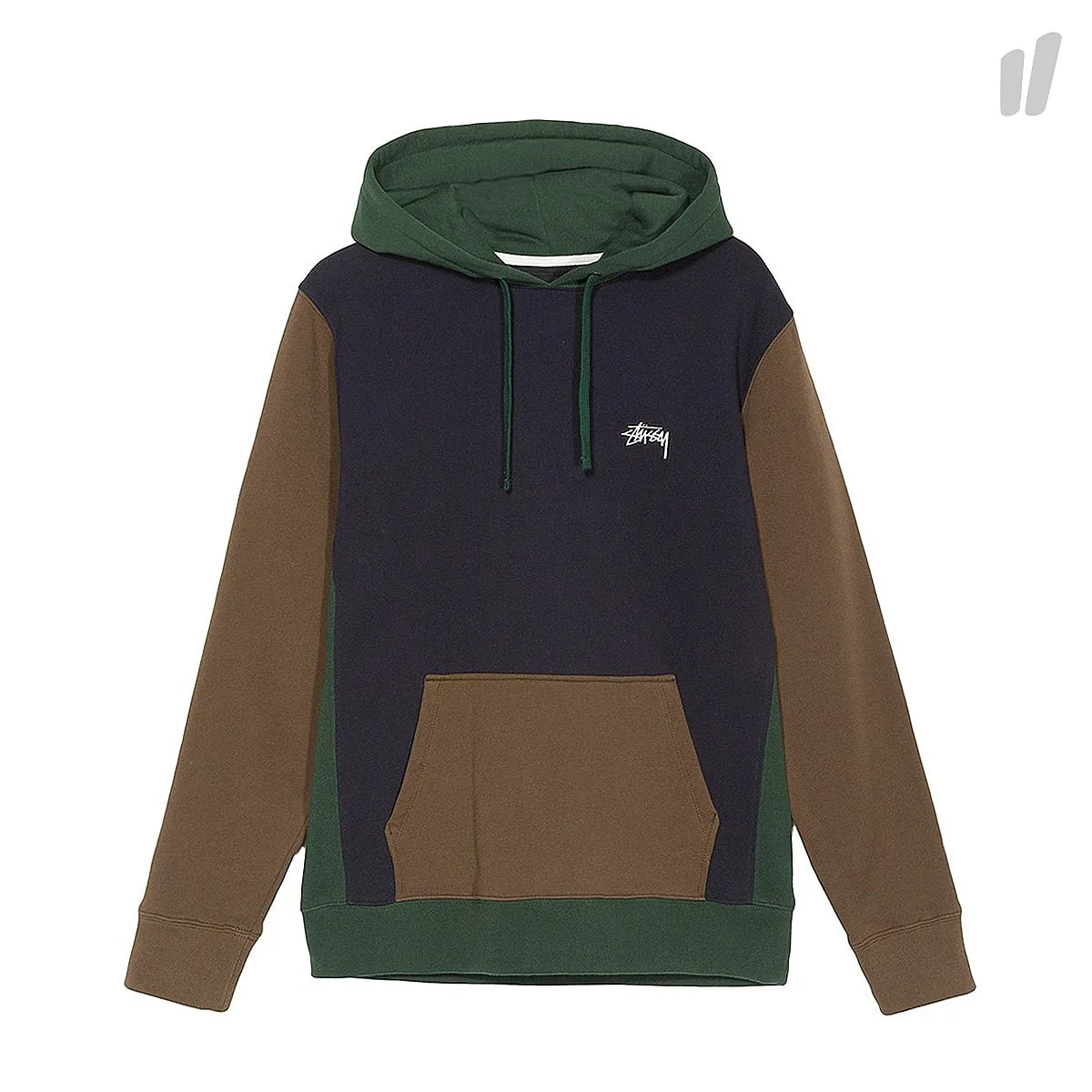 Color Block Hoodie