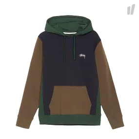 Color Block Hoodie