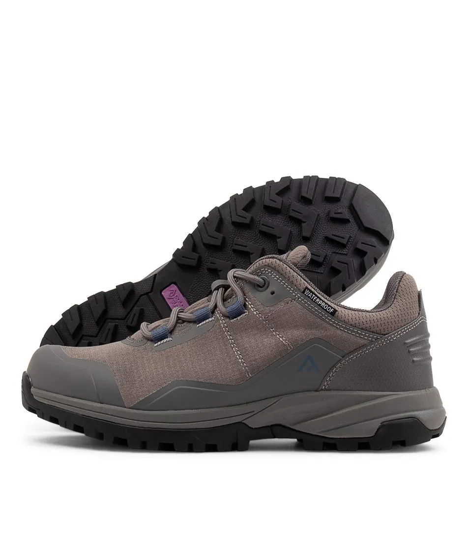 COLORADO Qash Grey Multi Sneakers