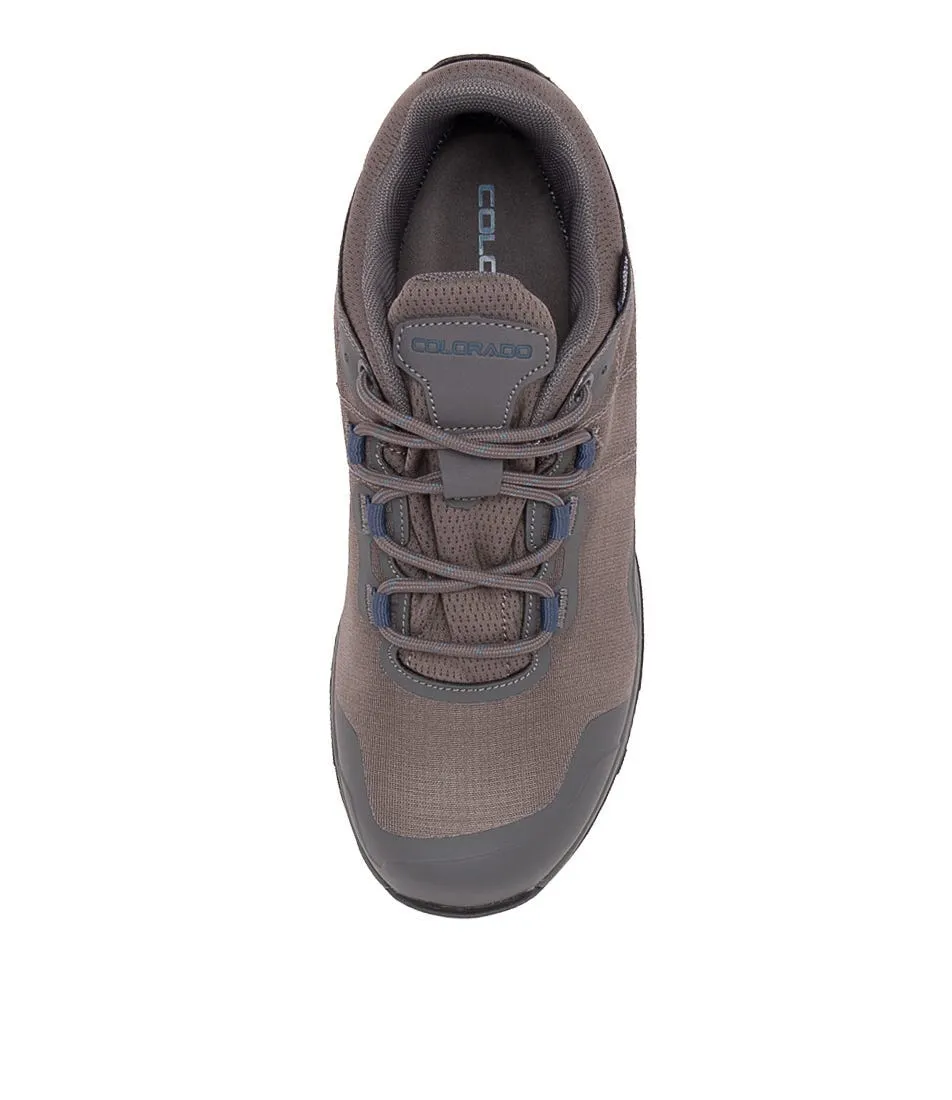 COLORADO Qash Grey Multi Sneakers