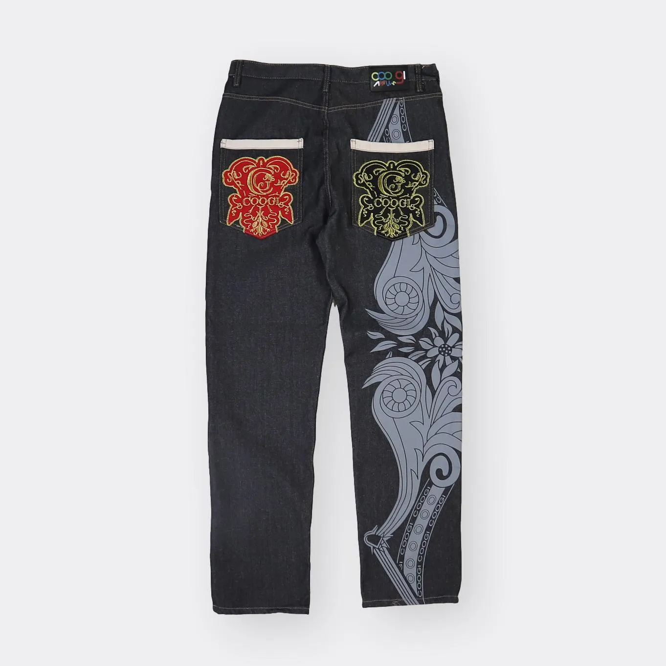 Coogi Deadstock Vintage Jeans - 36 x 33