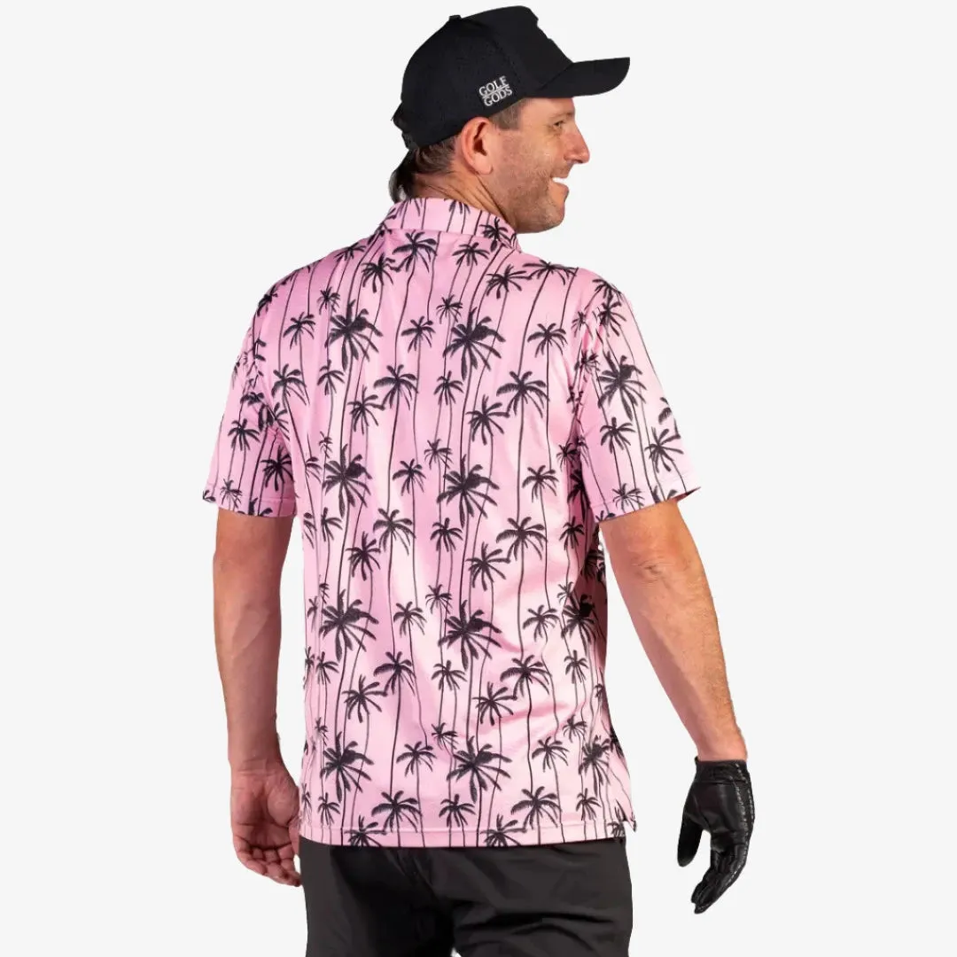 Cool Tech Performance Golf Polo from Palm Desert