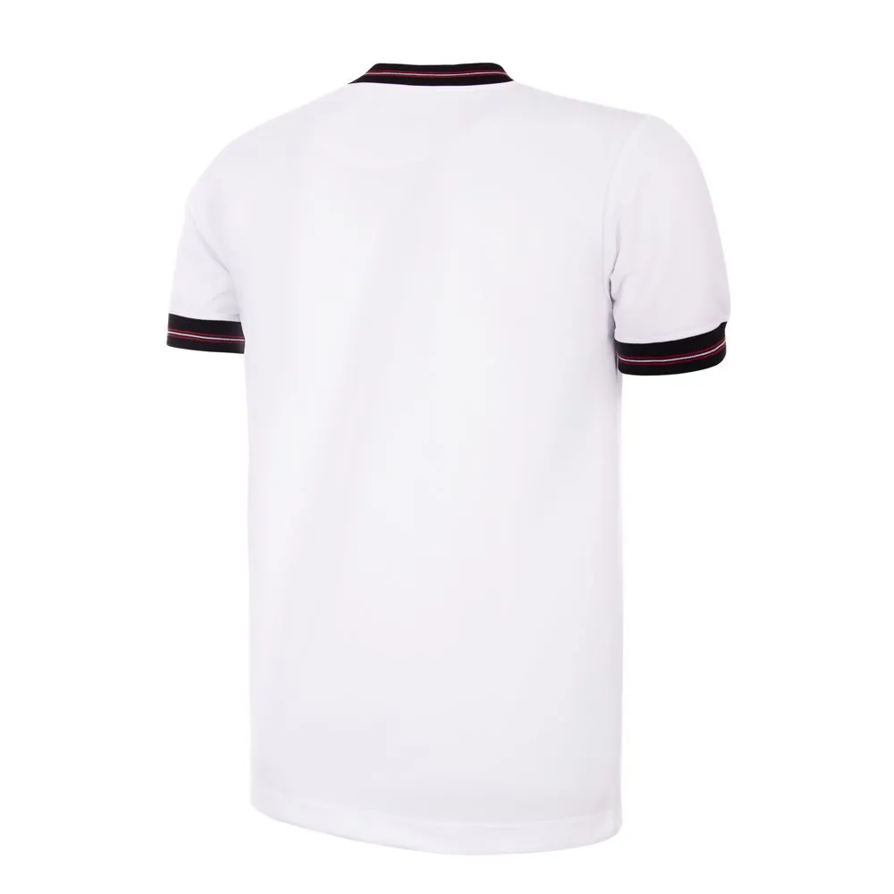 COPA Football - Fulham FC Retro Football Shirt 1984-1985