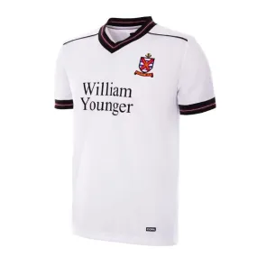 COPA Football - Fulham FC Retro Football Shirt 1984-1985