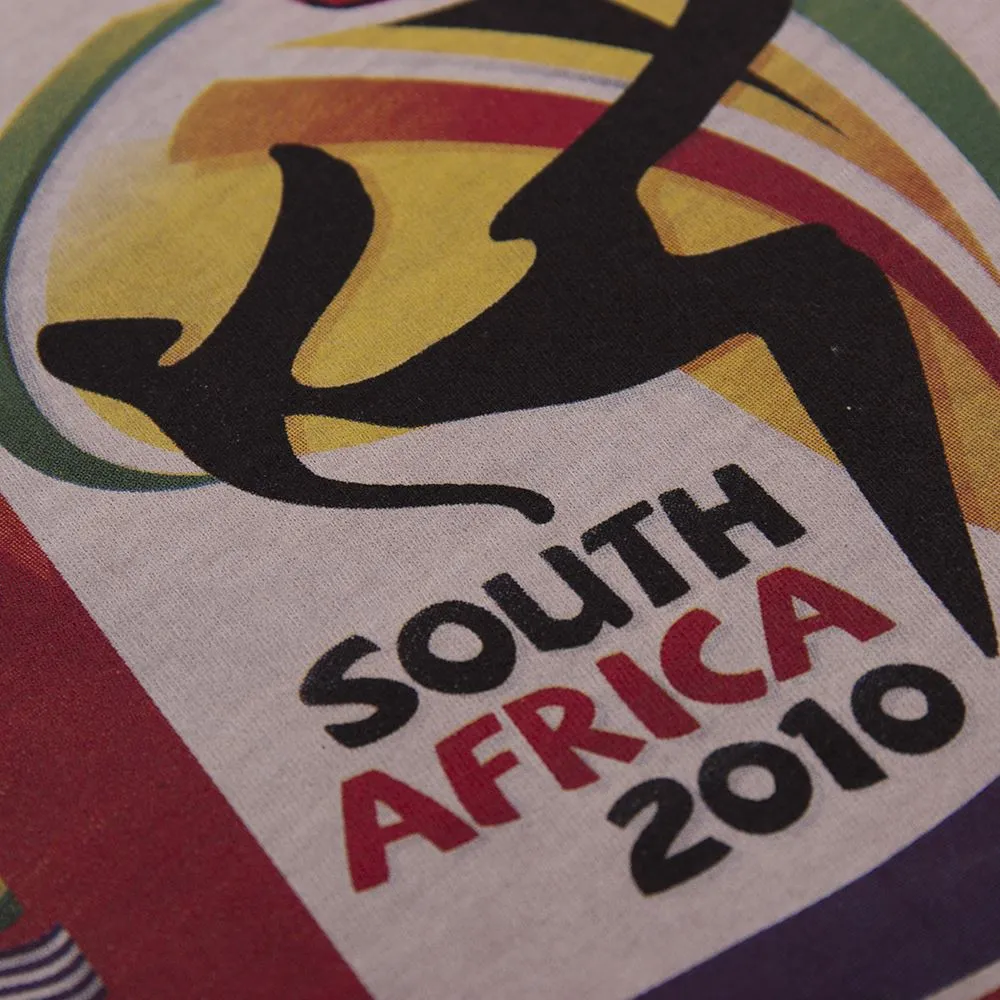 COPA Football - Panini FIFA World Cup South Africa 2010 T-Shirt - Black