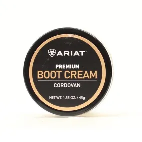 Boot Cream for Cordovan Leather