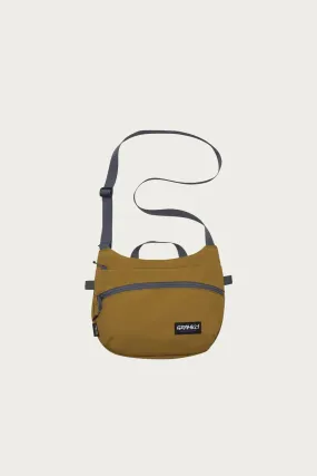 Cordura Shoulder Bag - Tan