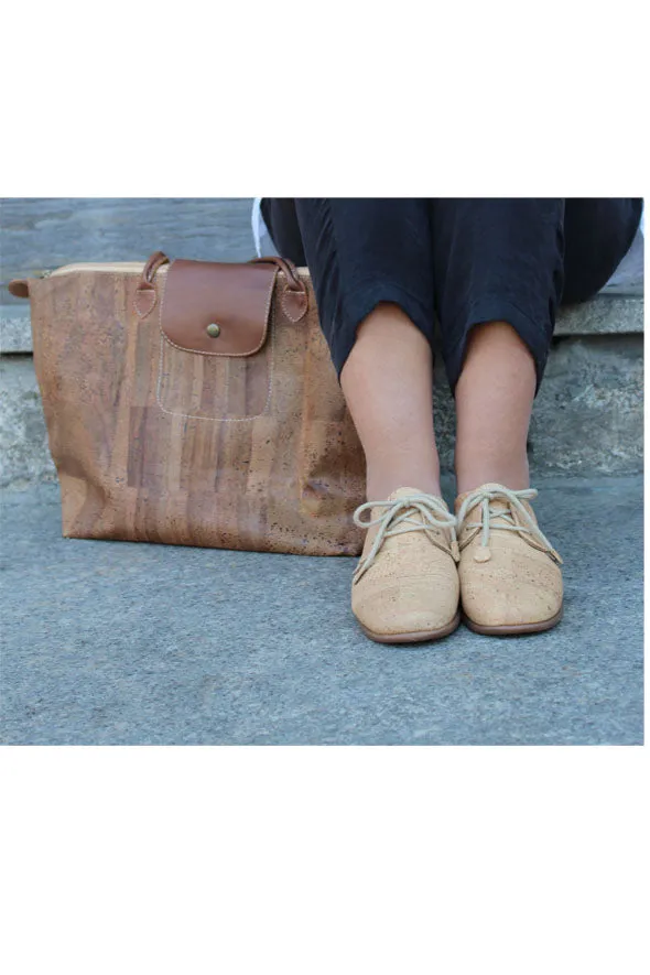 Cork Espadrilles Ibiza