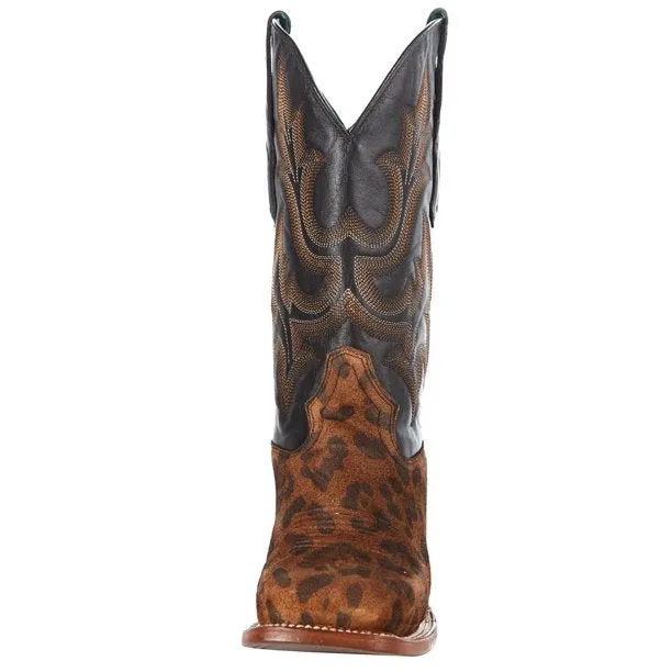 Corral Women's Leopard Print Boot