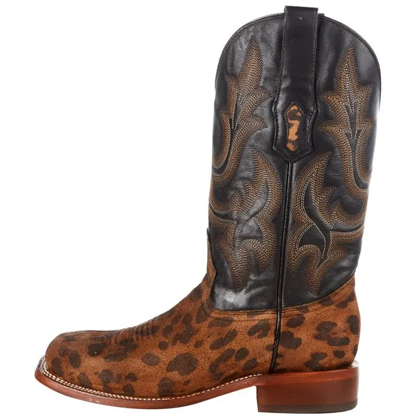 Corral Women's Leopard Print Boot