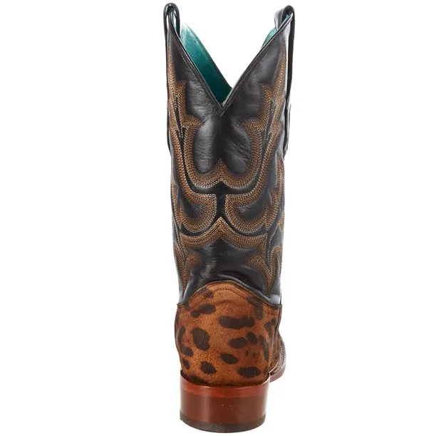 Corral Women's Leopard Print Boot