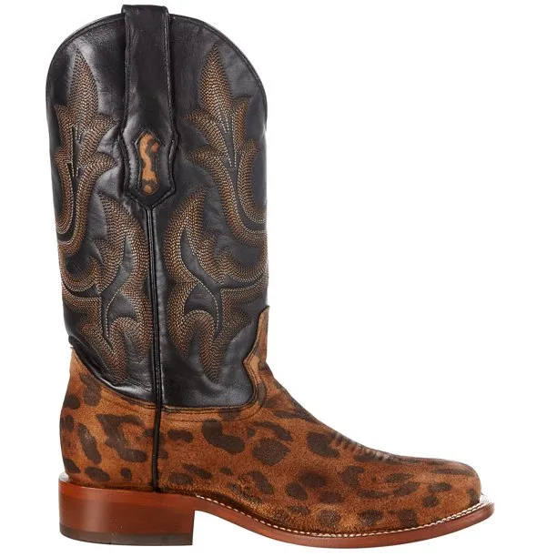 Corral Women's Leopard Print Boot