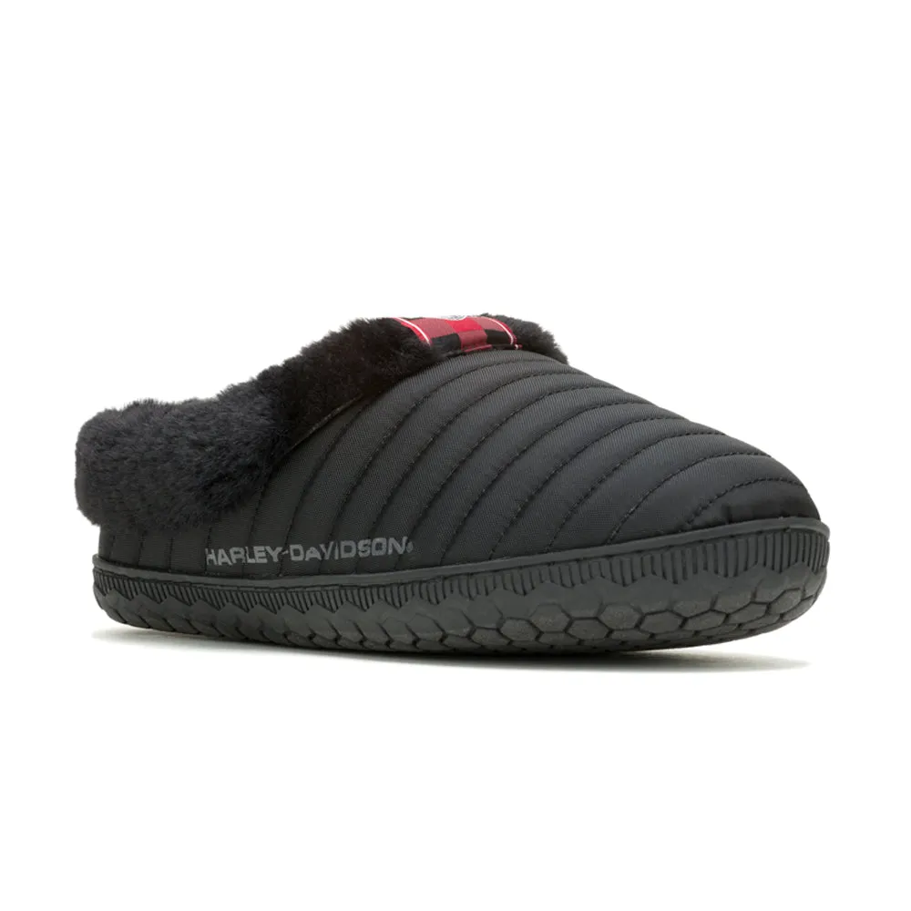 Cosgrove CHK Scuff Slippers