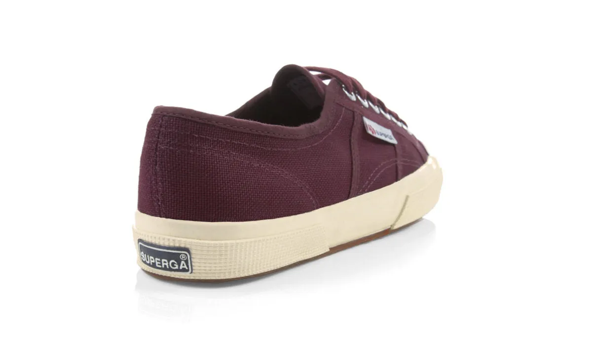 Cotu Classic Trainers Dark Bordeaux - Stylish Sneakers