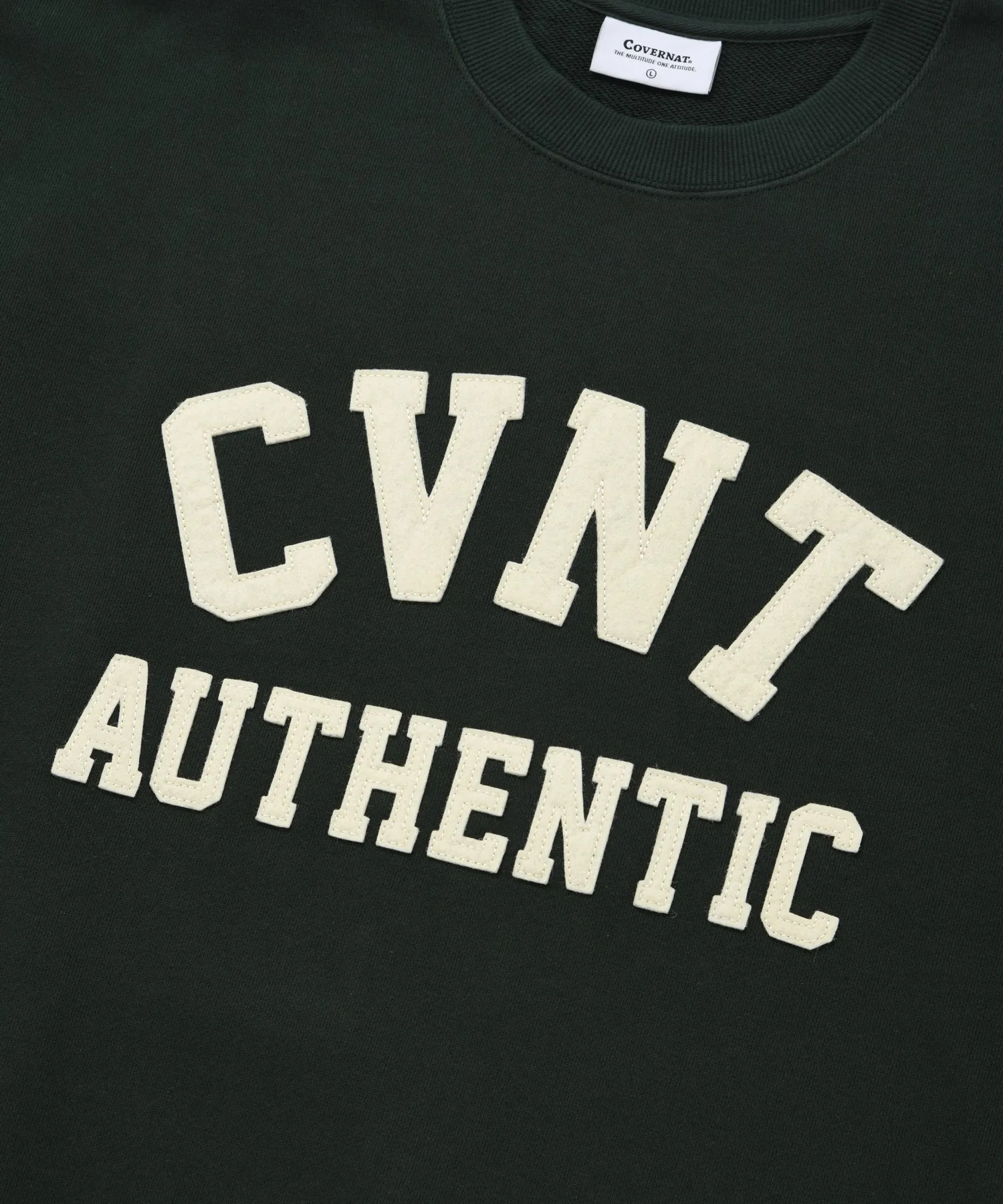 COVERNAT CVNT Sweatshirt