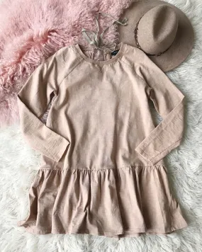 Cozy Sweatshirt Dress