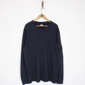 CP Company Lens Sweatshirt XXL