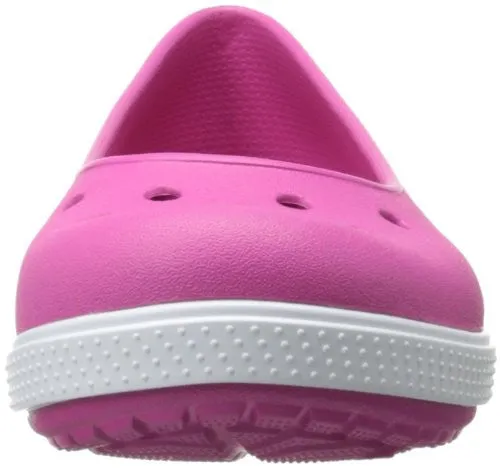 crocs Women's Crocband Airy Flat