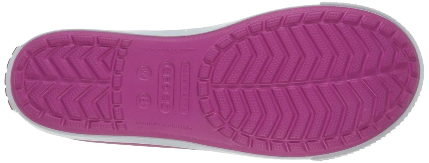 crocs Women's Crocband Airy Flat