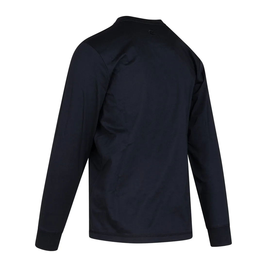 Cruyff - Kuzamo Long Sleeve T-Shirt - Black