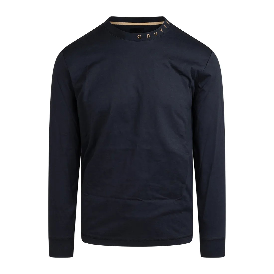 Cruyff - Kuzamo Long Sleeve T-Shirt - Black