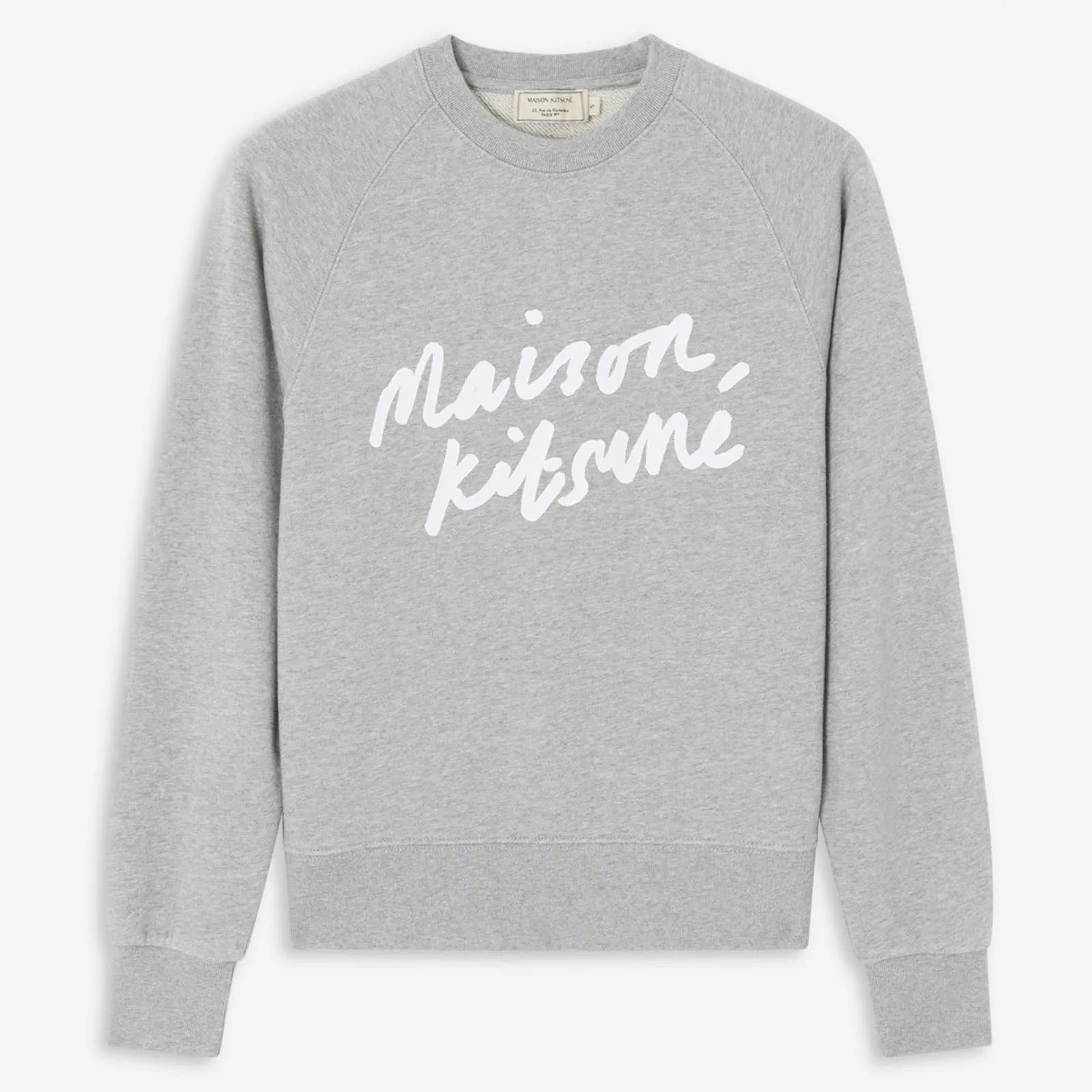 Custom Sweatshirt with Personalized Handwriting Adjustments