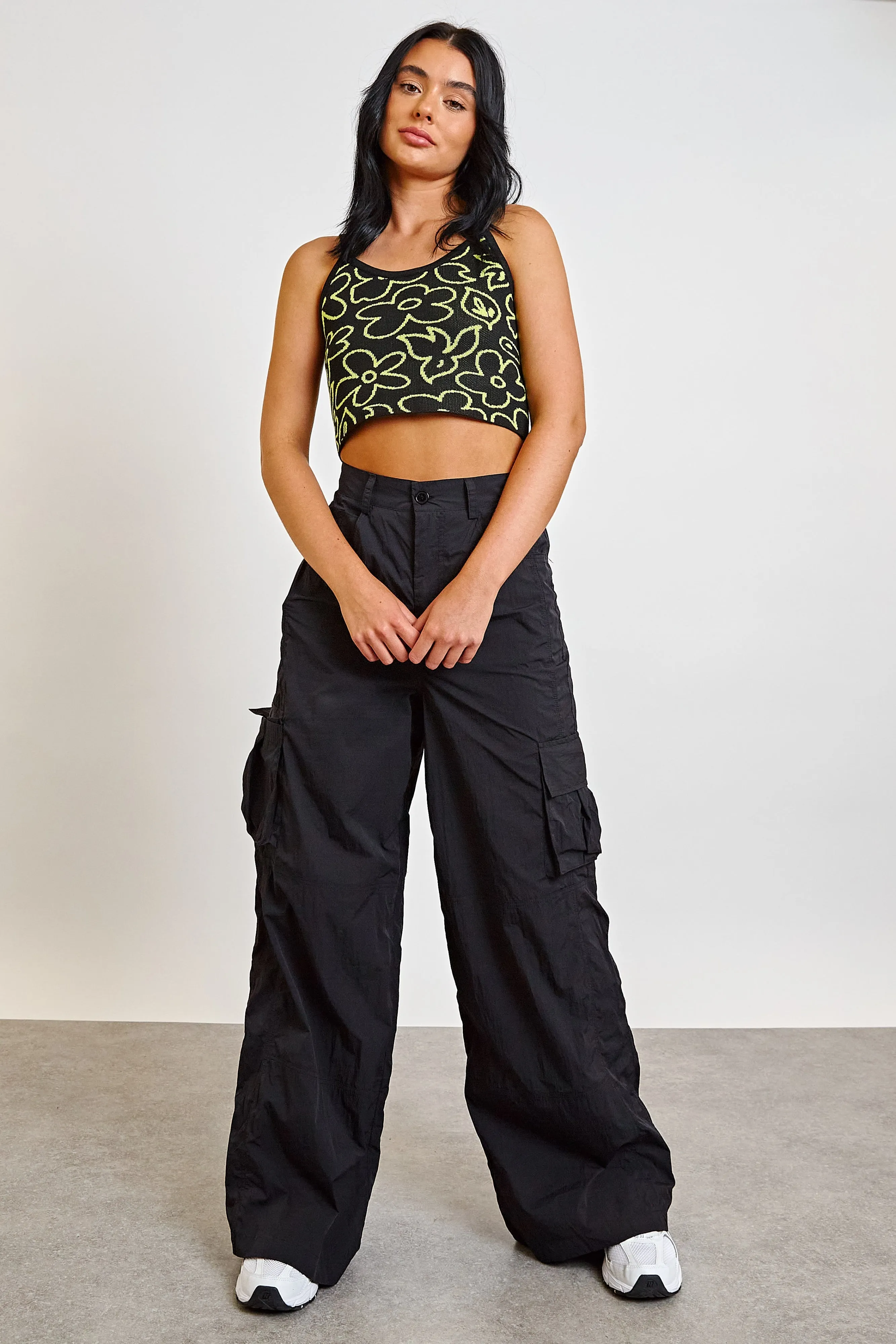 Daisy Street Katie Cargo Trousers