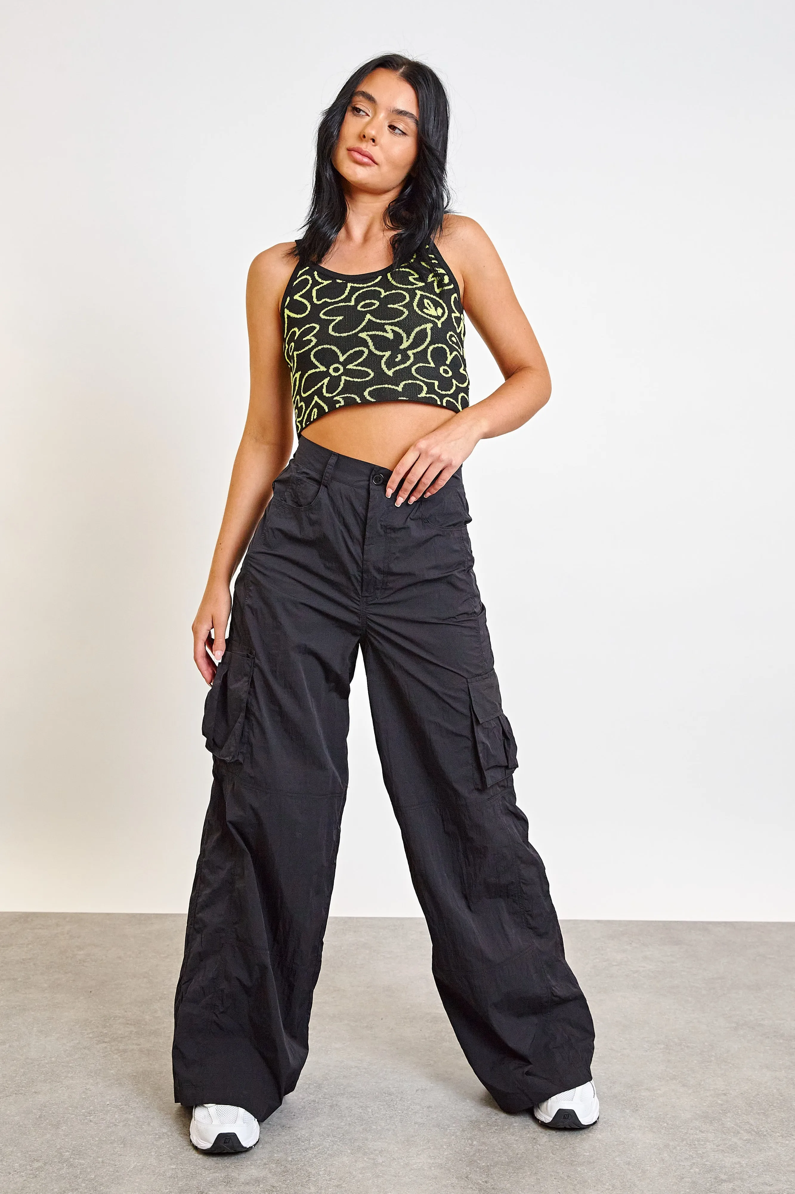 Daisy Street Katie Cargo Trousers