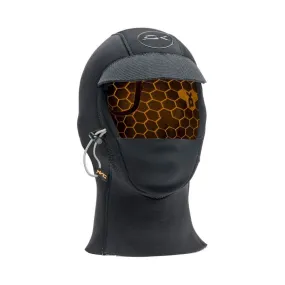 Dakine Cyclone Hood 3mm - Neoprene Cap.