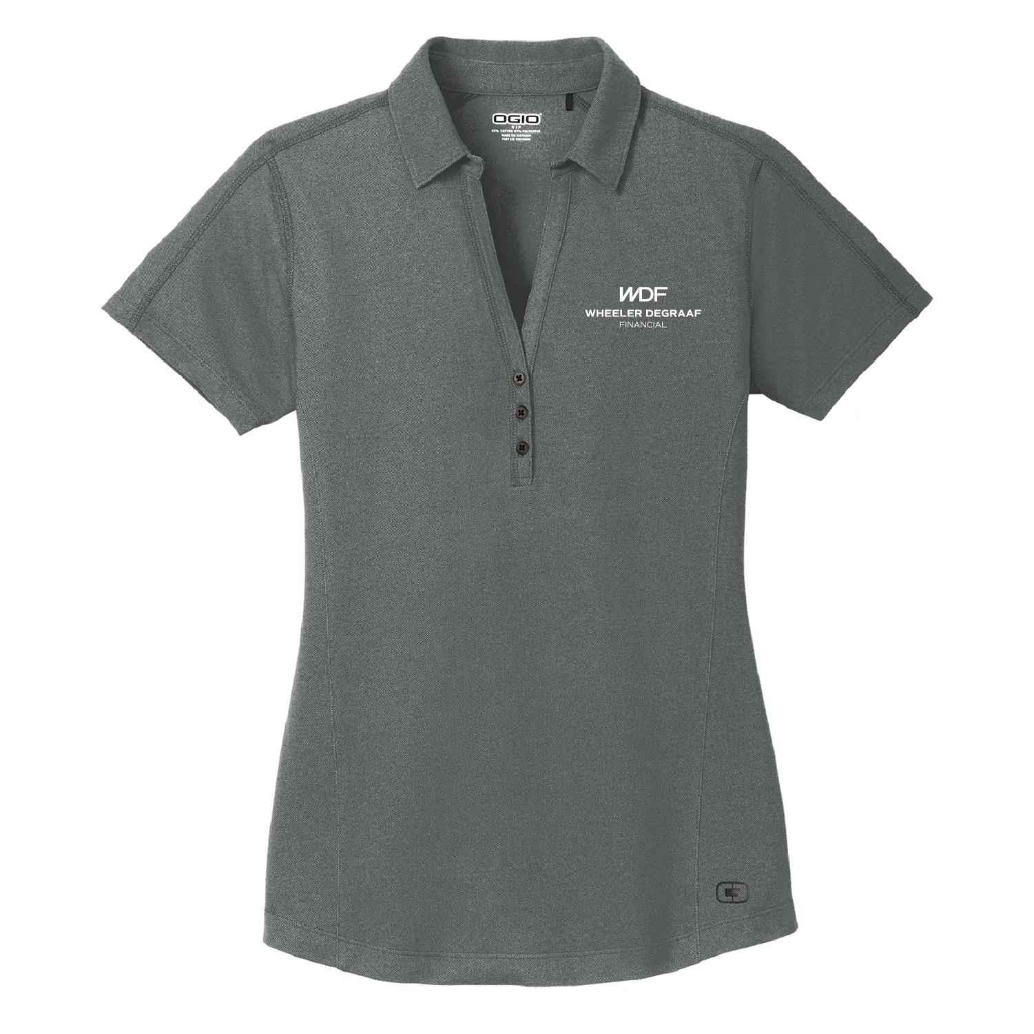 DeGraaf Ladies Onyx Polo