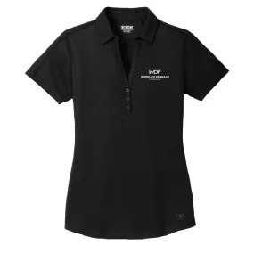 DeGraaf Ladies Onyx Polo