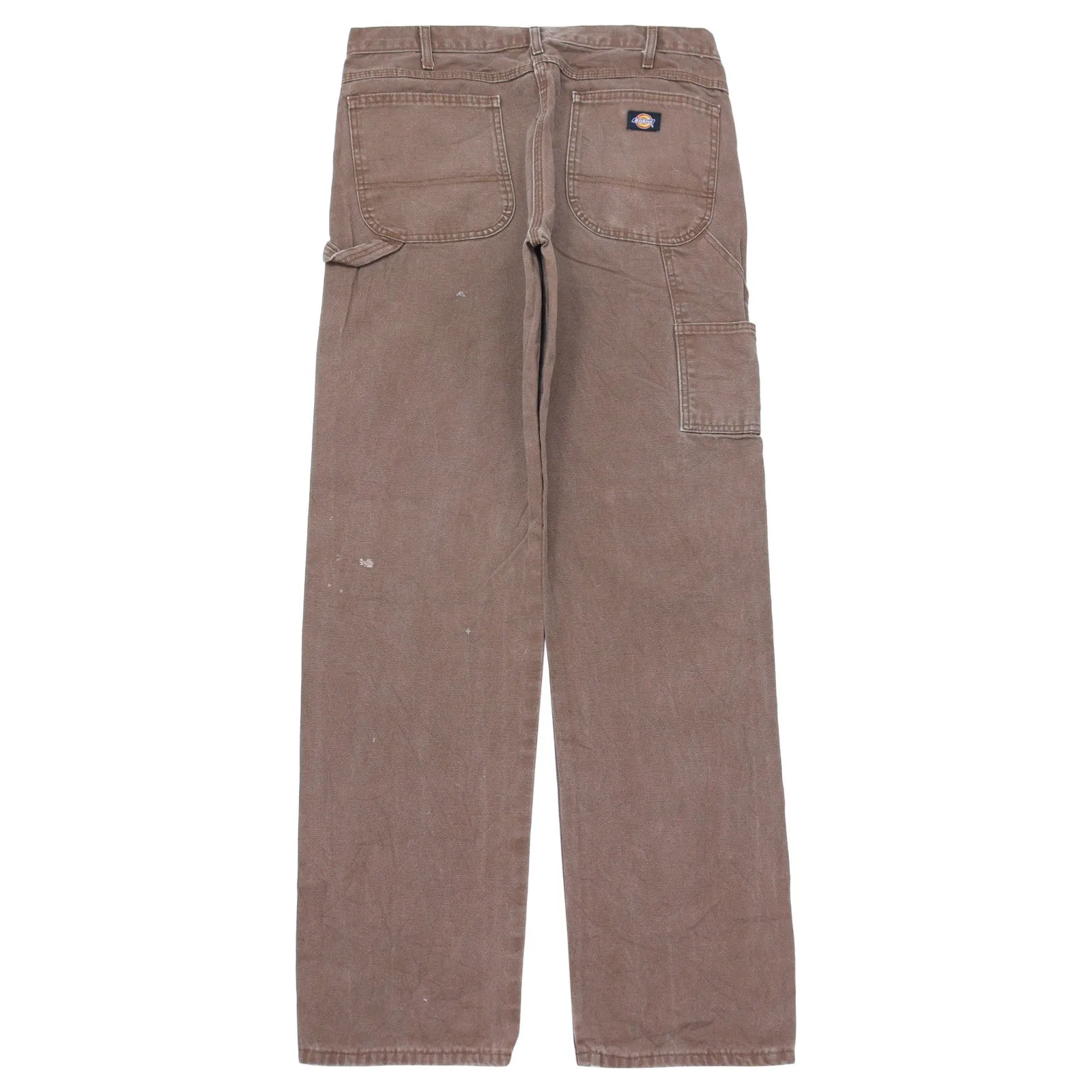 Dickies Brown Work Trousers