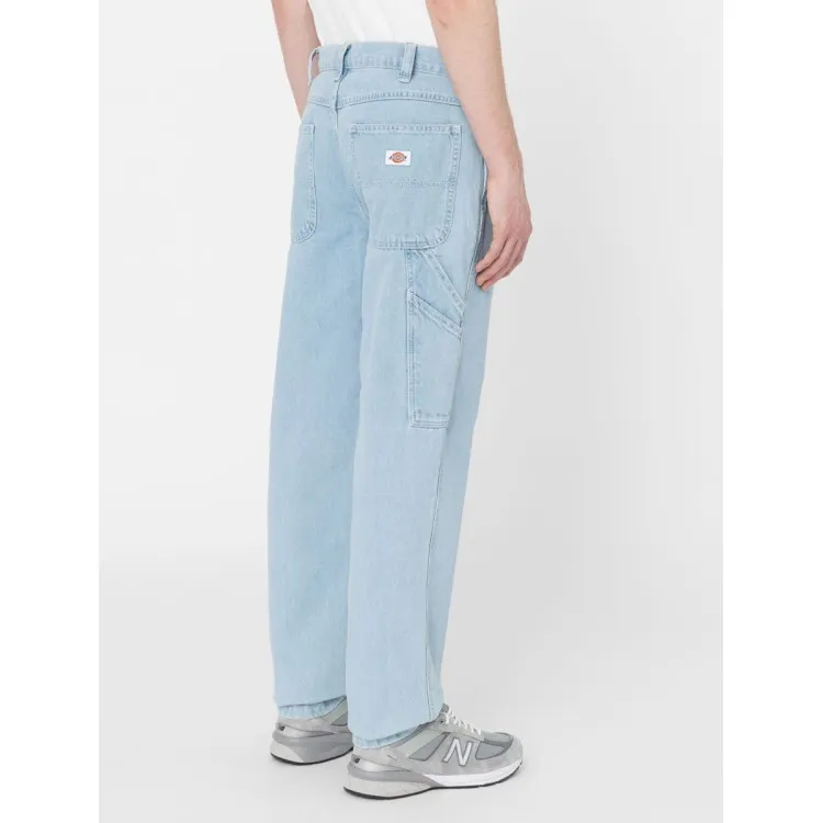 Men's Dickies Garyville Vintage Blue Jeans